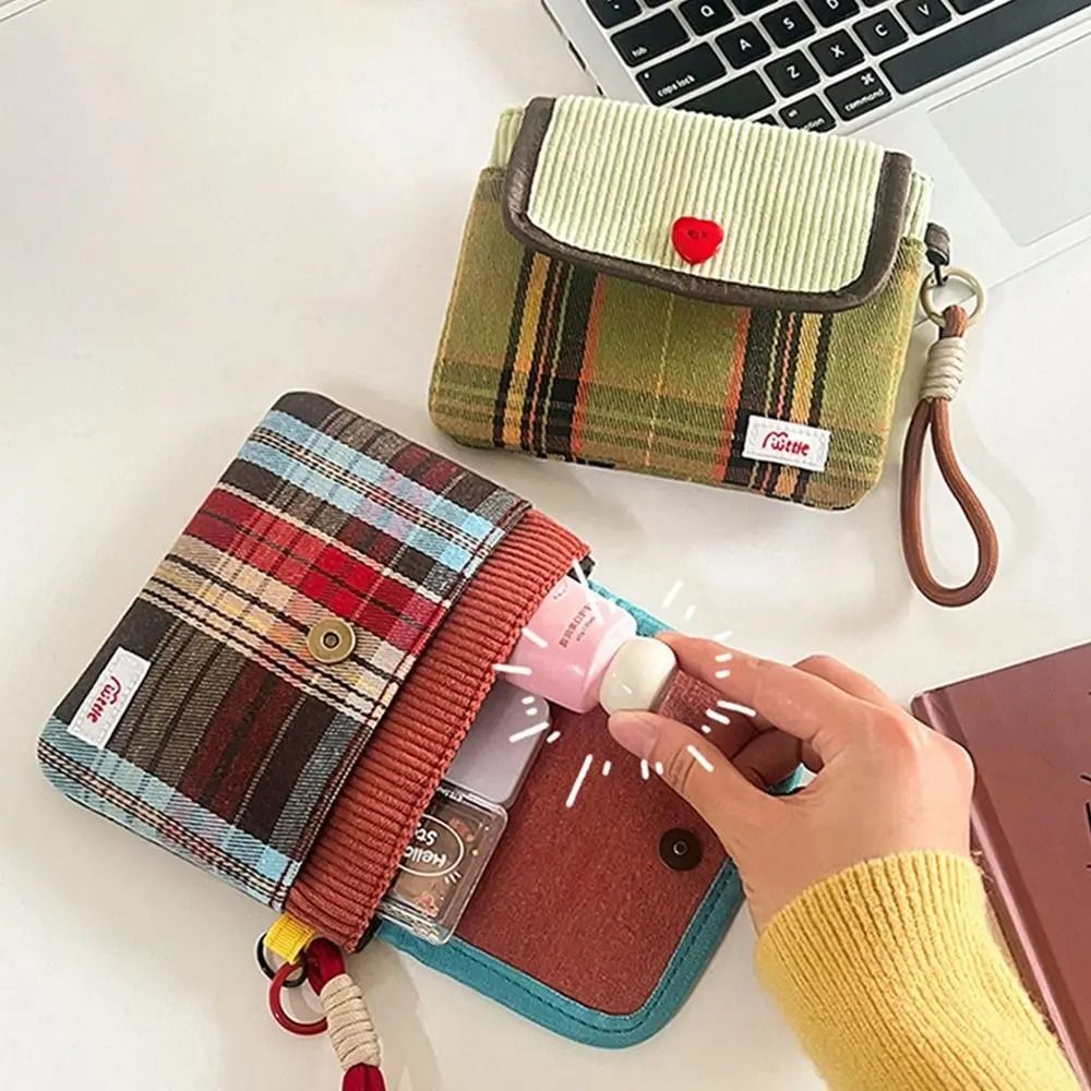 Multipurpose Storage Pouch Organizer Bag With Large Capacity For Travel And Daily Essentials 4