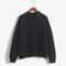 Women Korean Style O Neck Knitted Pullover Sweatshirt Thick Loose Fit Candy Color Hoodie 7