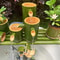 Bamboo Tabletop Fountain Modern Water Ornament For Home Garden 2