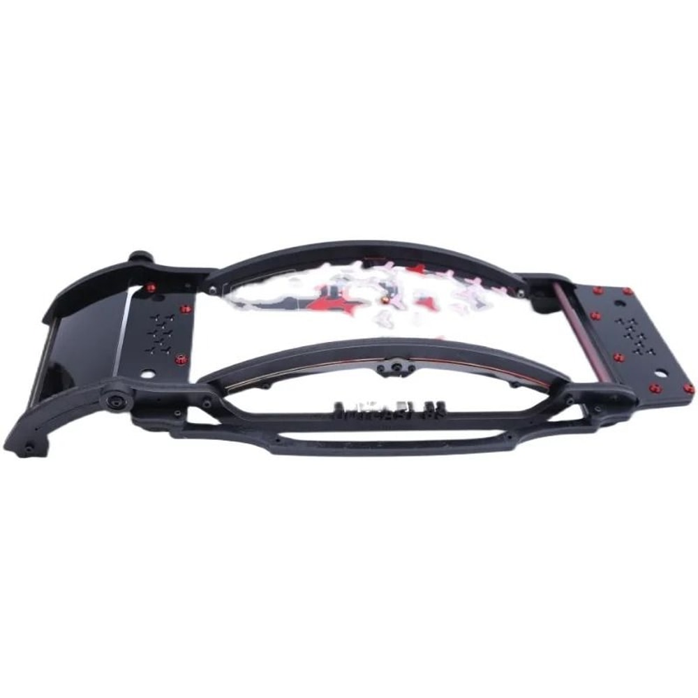 ARRMA Outcast 8S Roll Cage Body Protection Frame Composite Shell 4