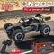 Remote Control 116 RC Truck Off Road 24 GHz High Speed With LED Lights 0