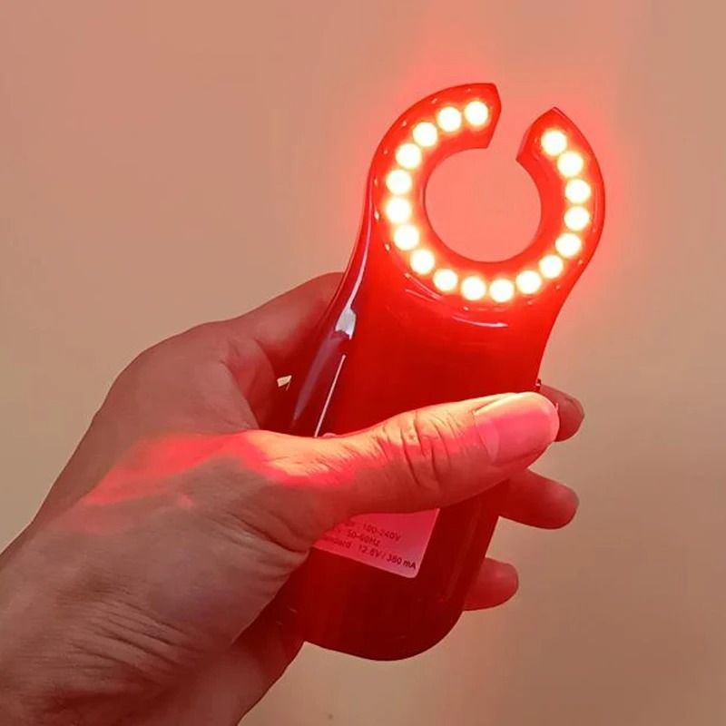 Handheld Infrared Vein Finder Device Portable Vein Locator Viewer For Nurses And Medical Use 0