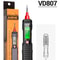 ANENG VD807 Non Contact Voltage Tester Pen AC 12 300 V With LCD And Flashlight 6