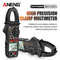 ANENG ST180 Digital Clamp Meter Multimeter With NCV Function And Backlit Display 0