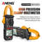ANENG ST180 Digital Clamp Meter Multimeter With NCV Function And Backlit Display 2