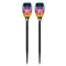 Solar Flame Torch Lights Waterproof Outdoor LED Garden Path Lamps For Patio And Yard Decoration 7