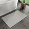 Super Absorbent Bathroom Rug Ultra Thin Diatom Mud Bath Mat With Non Slip Rubber Backing And Quick 6