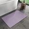 Super Absorbent Bathroom Rug Ultra Thin Diatom Mud Bath Mat With Non Slip Rubber Backing And Quick 7