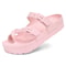 Womens Summer Platform Slippers With Thick Sole Lightweight EVA Sandals And Arch Support For Beach 12