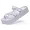 Womens Summer Platform Slippers With Thick Sole Lightweight EVA Sandals And Arch Support For Beach 13