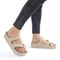 Womens Summer Platform Slippers With Thick Sole Lightweight EVA Sandals And Arch Support For Beach 2