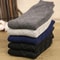 5 Pairs Mens Winter Warm Socks Thick Fleece Terry Comfortable Long Casual Socks 3