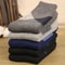 5 Pairs Mens Winter Warm Socks Thick Fleece Terry Comfortable Long Casual Socks 5