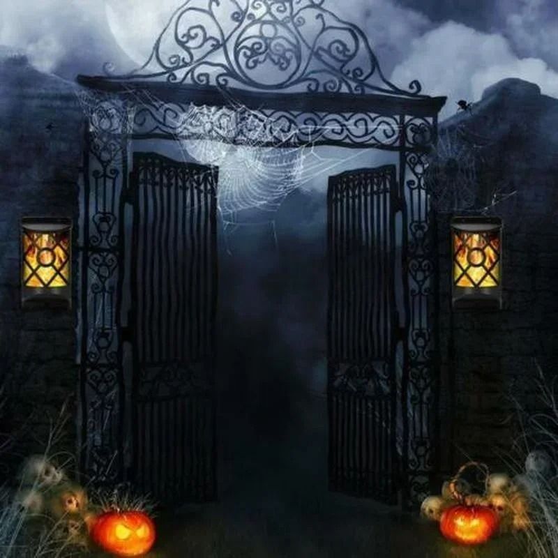 96 LED Solar Flame Lights Outdoor Waterproof Garden Path And Wall Flickering Torch Lamps 4