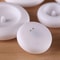 Waterproof Flameless Tealight Candle Floating Electric Candle For Wedding And Romantic Decor 3