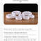 Waterproof Flameless Tealight Candle Floating Electric Candle For Wedding And Romantic Decor 4