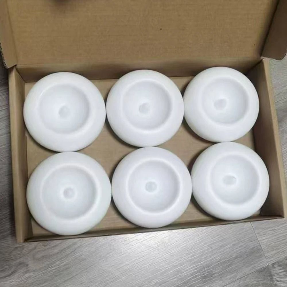 Waterproof Flameless Tealight Candle Floating Electric Candle For Wedding And Romantic Decor 6