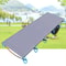 Camping Tent Folding Cot Ultralight 180cm Single Portable Bed With Alloy Frame 3