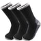 Mens Merino Wool Winter Socks Super Thick Thermal Fleece Terry Mid Tube Cashmere Blend 7