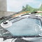15 Degree Bend Telescopic Car Wash Brush With Chenille Head Long Handle Cleaning Tool 1