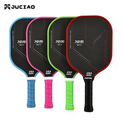 juciao t700 raw carbon fiber pickleball paddle usapa approved