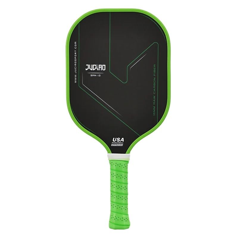 JUCIAO T700 Raw Carbon Fiber Pickleball Paddle USAPA Approved 9