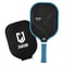 JUCIAO T700 Raw Carbon Fiber Pickleball Paddle USAPA Approved 10