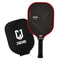 JUCIAO T700 Raw Carbon Fiber Pickleball Paddle USAPA Approved 11
