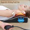 Electric Shiatsu Neck And Cervical Traction Massager Pillow With Heat And Vibration 1