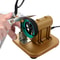 Fully Automatic 18W Shear Sharpener With Sanding Rings For Hair And Tailor Scissors 5