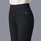 Womens Winter Pencil Pants With Plush Lining Slim Fit Stretch Leggings 6