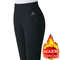 Womens Winter Pencil Pants With Plush Lining Slim Fit Stretch Leggings 7