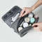 Oxford Fabric Travel Toiletry Bag Waterproof Hanging Organizer For Men And Women 4