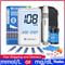 Blood Glucose Meter Testing Kit With Test Strips And Lancets 0