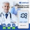 Blood Glucose Meter Testing Kit With Test Strips And Lancets 1
