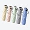 Japanese Style Portable Manual Umbrella For Sun And Rain Protection 5