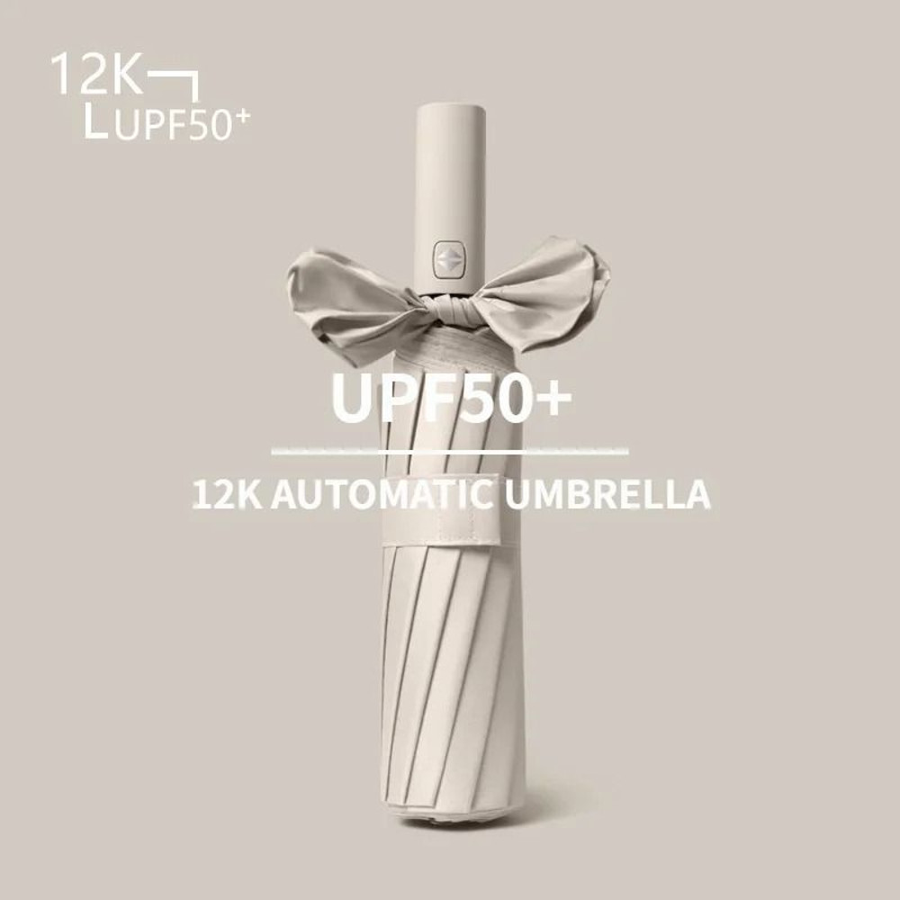 Fully Automatic 24 Bone Umbrella Windproof Design Multiple Colors 0