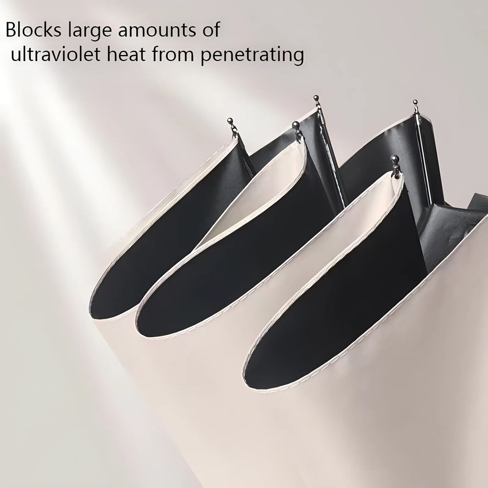 Fully Automatic 24 Bone Umbrella Windproof Design Multiple Colors 3