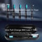 Seago Electric Sonic Toothbrush USB Rechargeable With 4 Replacement Heads And Travel Box 3