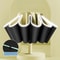 Large Windproof Reverse Automatic Umbrella With 20 Ribs Reflective Striped Design 5