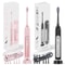 Subort S7 Sonic Electric Toothbrush Rechargeable With Smart Timer And Replaceable Heads 12