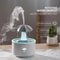 Cloud Rain Humidifier Raindrop Aroma Essential Oil Diffuser With Remote And Night Light 0