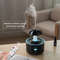 Cloud Rain Humidifier Raindrop Aroma Essential Oil Diffuser With Remote And Night Light 3