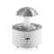 Cloud Rain Humidifier Raindrop Aroma Essential Oil Diffuser With Remote And Night Light 6