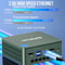 GMKtec G3 Mini PC Intel Alder Lake N100 Windows 11 Pro With DDR4 RAM And PCIe SSD 5