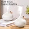 Onion Shape USB Humidifier With Night Light And Quiet Operation 0