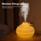 Onion Shape USB Humidifier With Night Light And Quiet Operation 3