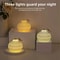Onion Shape USB Humidifier With Night Light And Quiet Operation 5