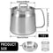 Stainless Steel Oil Strainer Pot With Mesh Basket 2L 15L 9