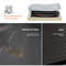 Large Dog Bed Soft Anti Allergy Fleece With Removable Washable Cover And Waterproof Design 5